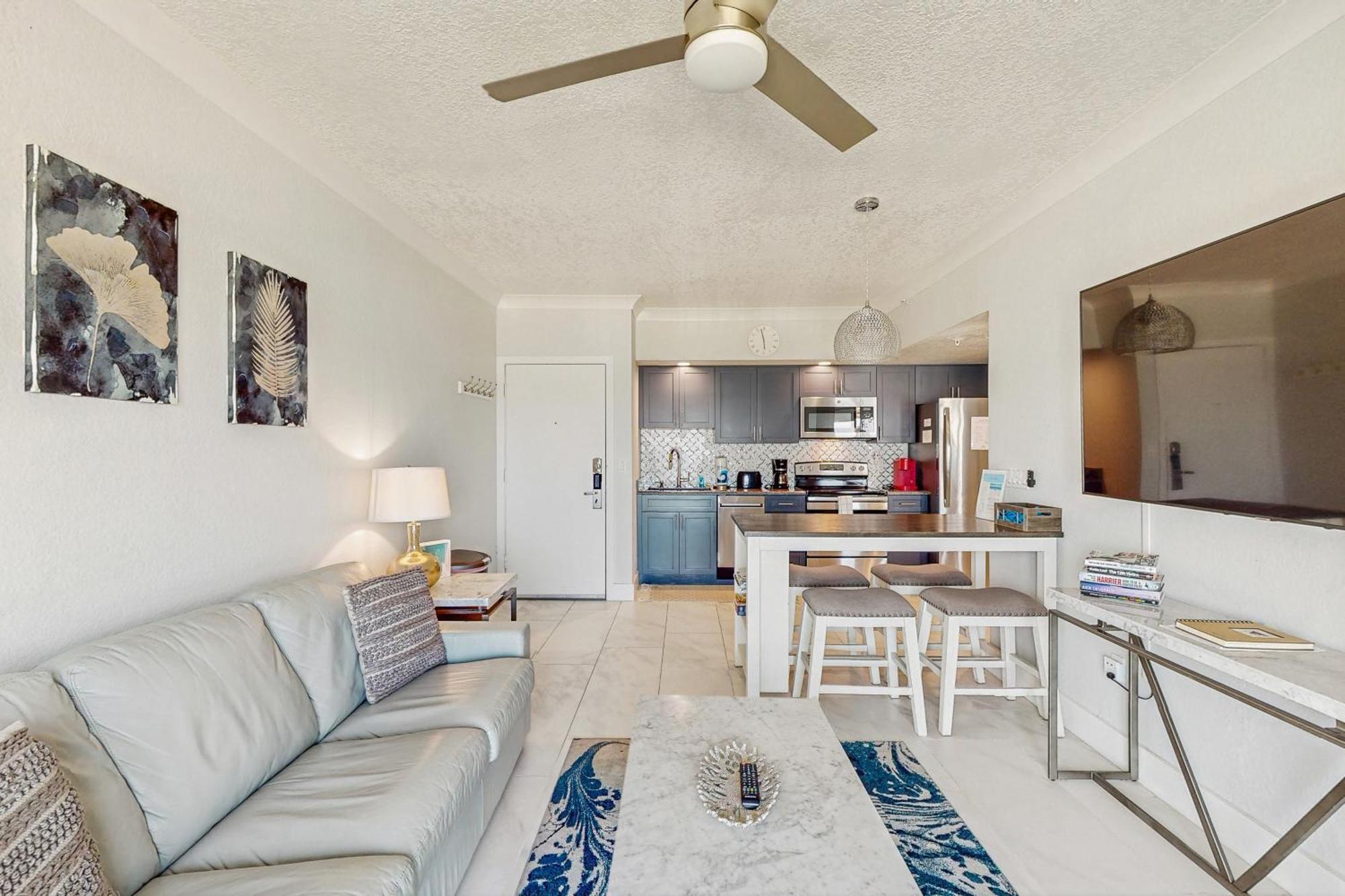 Coconut Palms Ii 4512 Apartment New Smyrna Beach