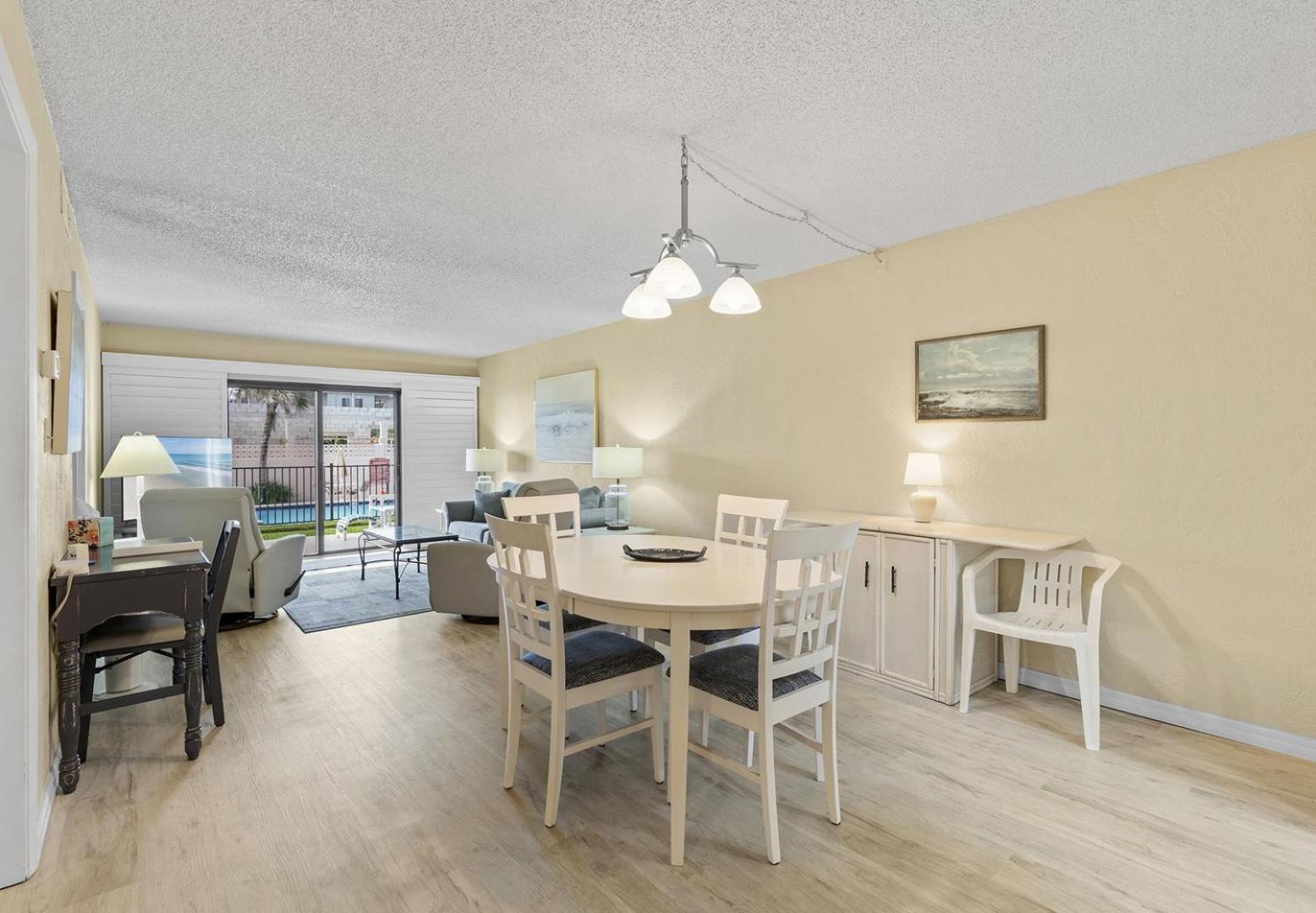 109 - First Floor 2/2- Comfort And Convenience