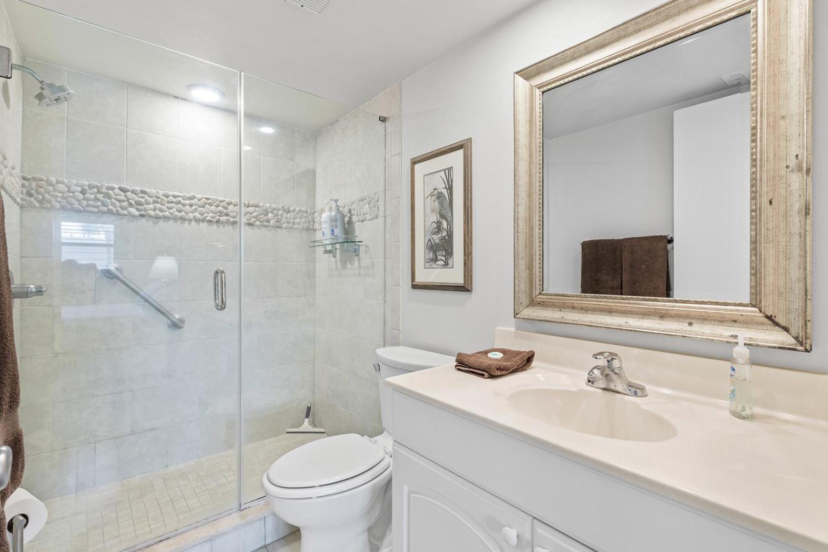 Apartment 109 - First Floor 2/2- Comfort And Convenience *