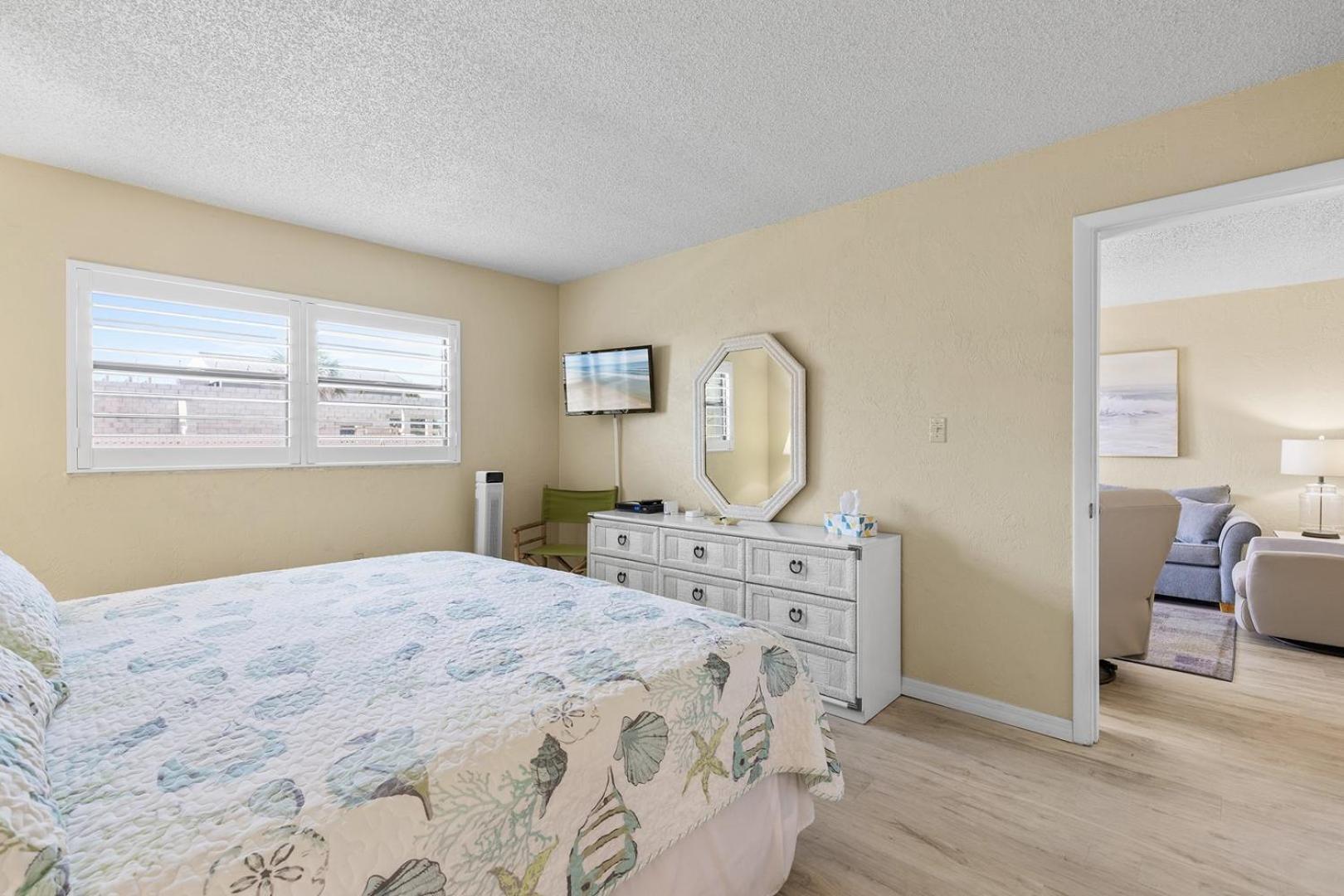 109 - First Floor 2/2- Comfort And Convenience * New Smyrna Beach