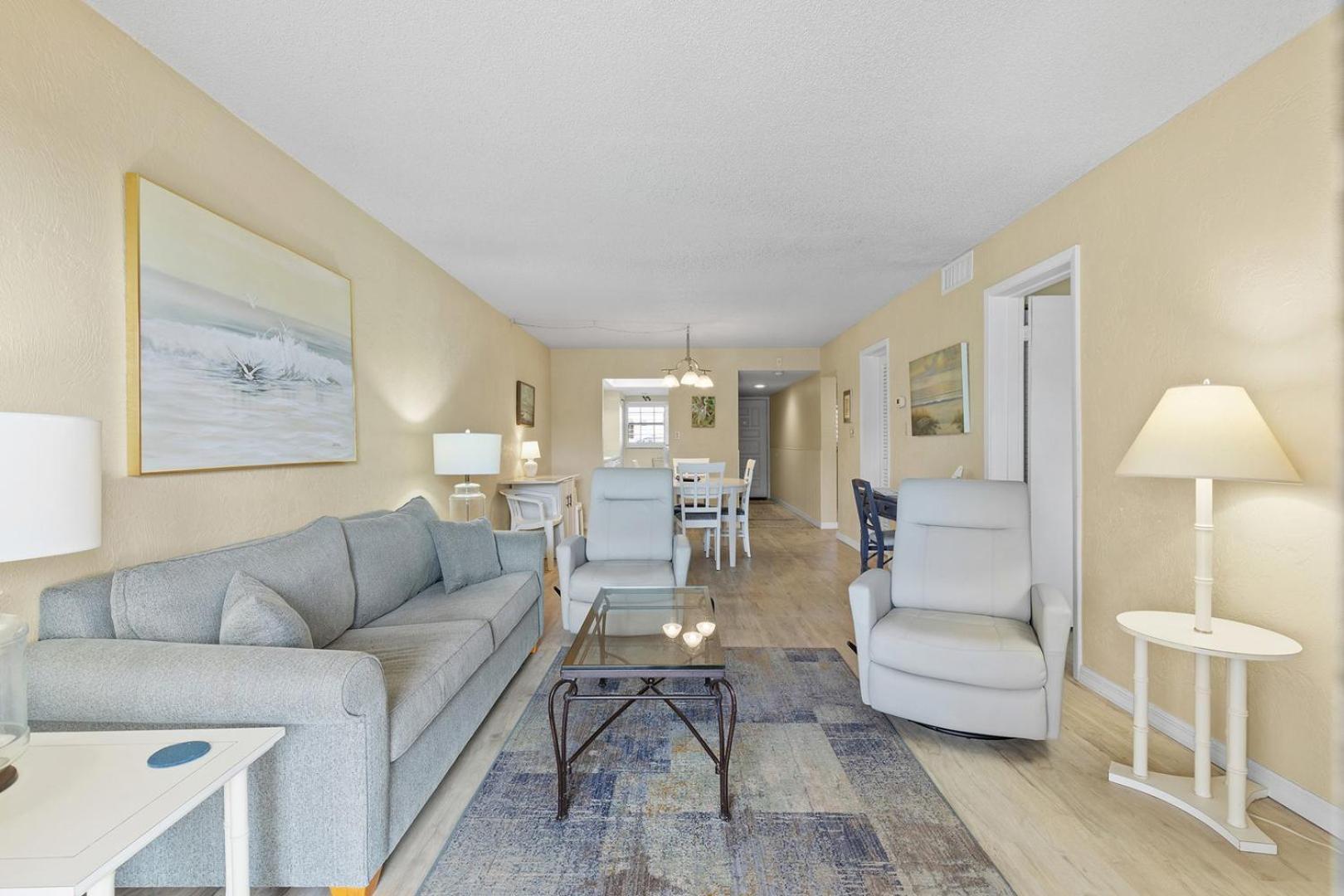 109 - First Floor 2/2- Comfort And Convenience
