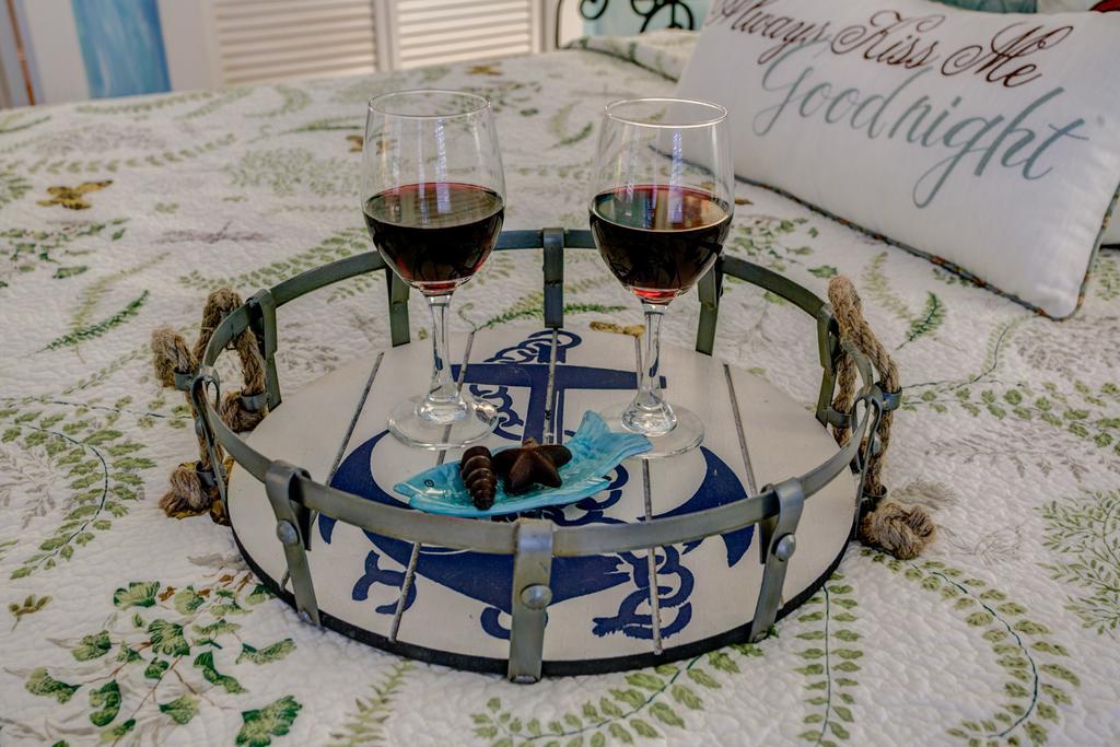 Anchor Nsb Bed & Breakfast