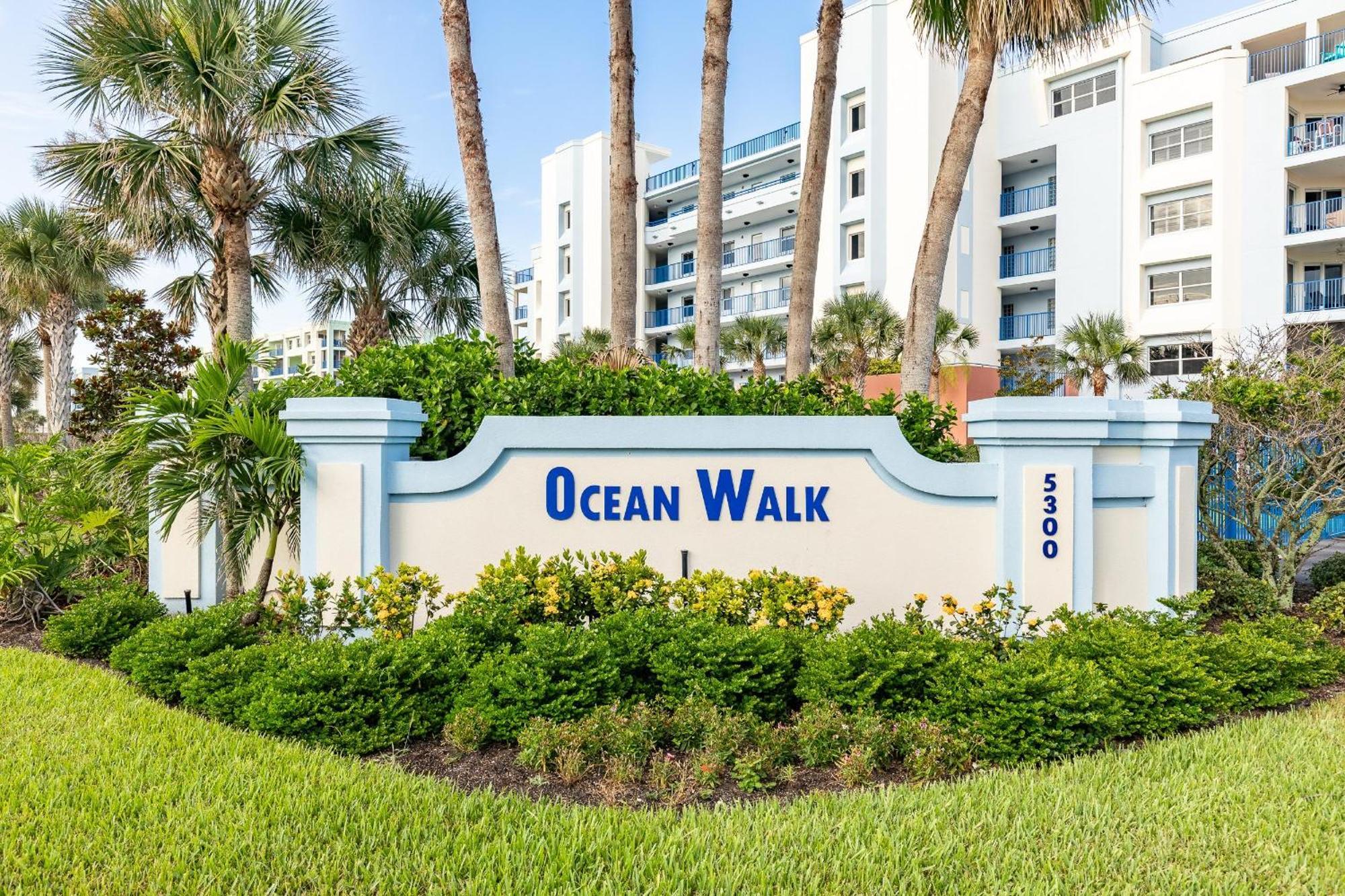 Oceanwalk 2-202 * New Smyrna Beach