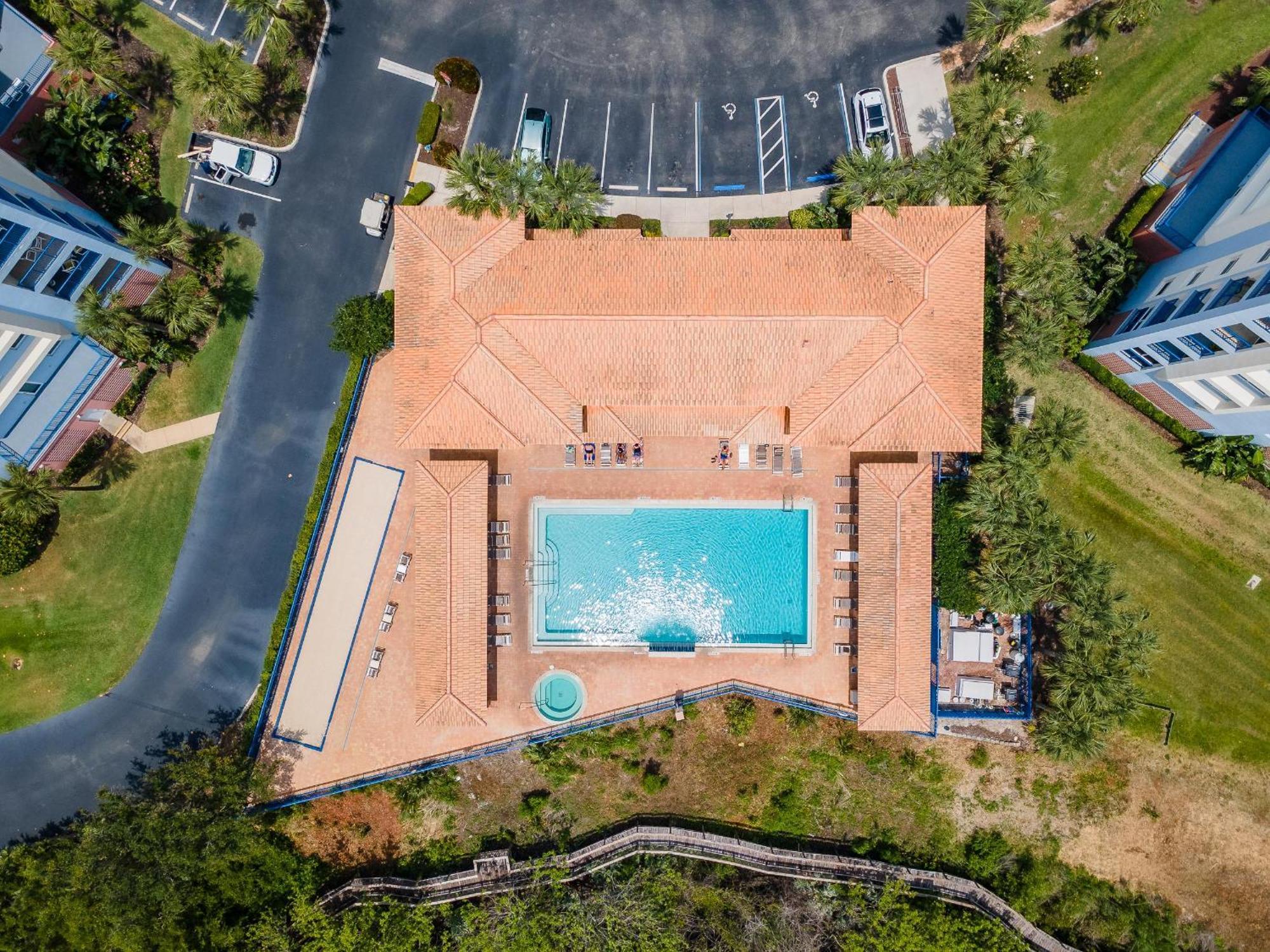 Oceanwalk 2-202 Holiday home New Smyrna Beach
