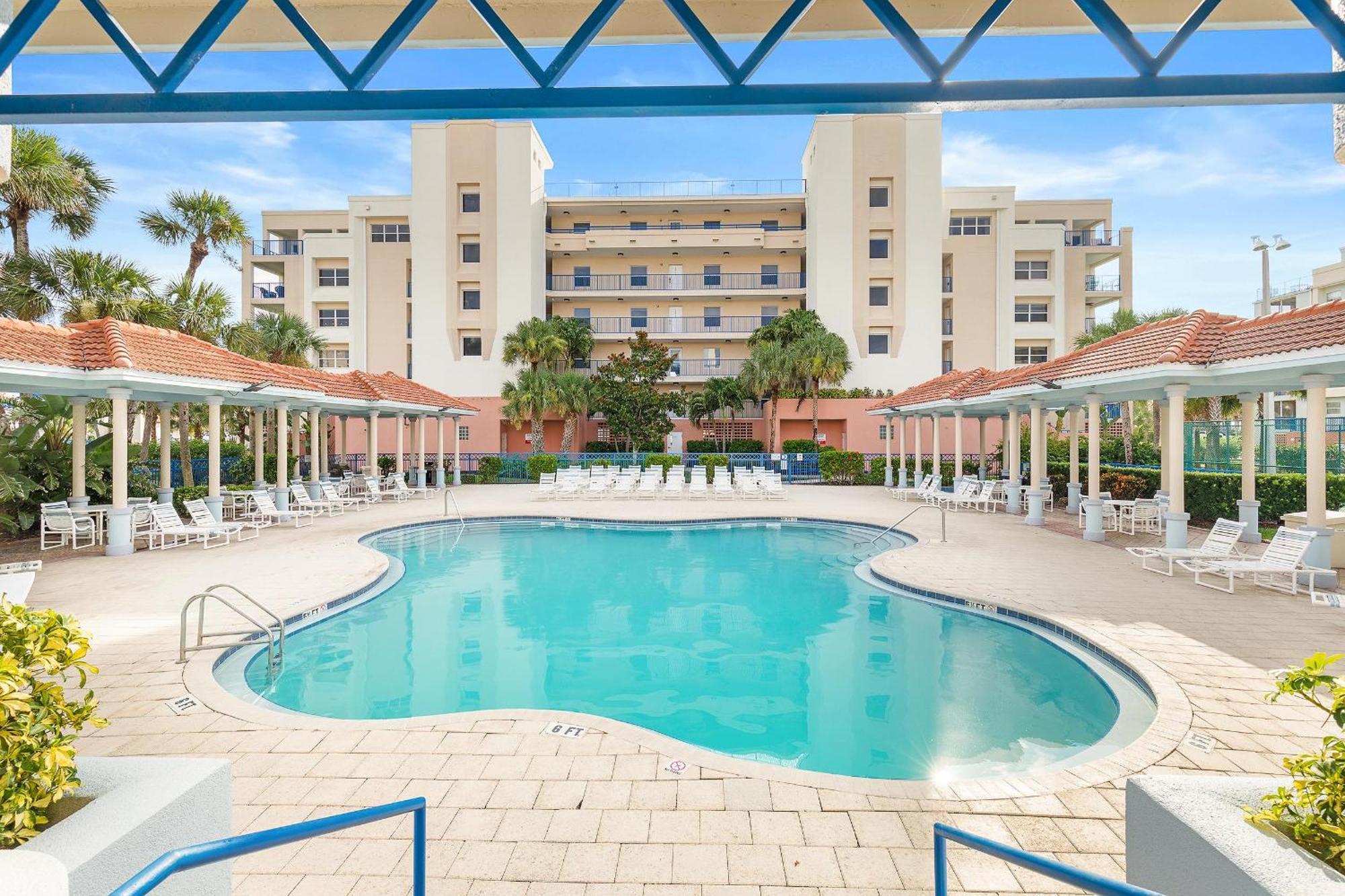 Holiday home Oceanwalk 15-302 New Smyrna Beach
