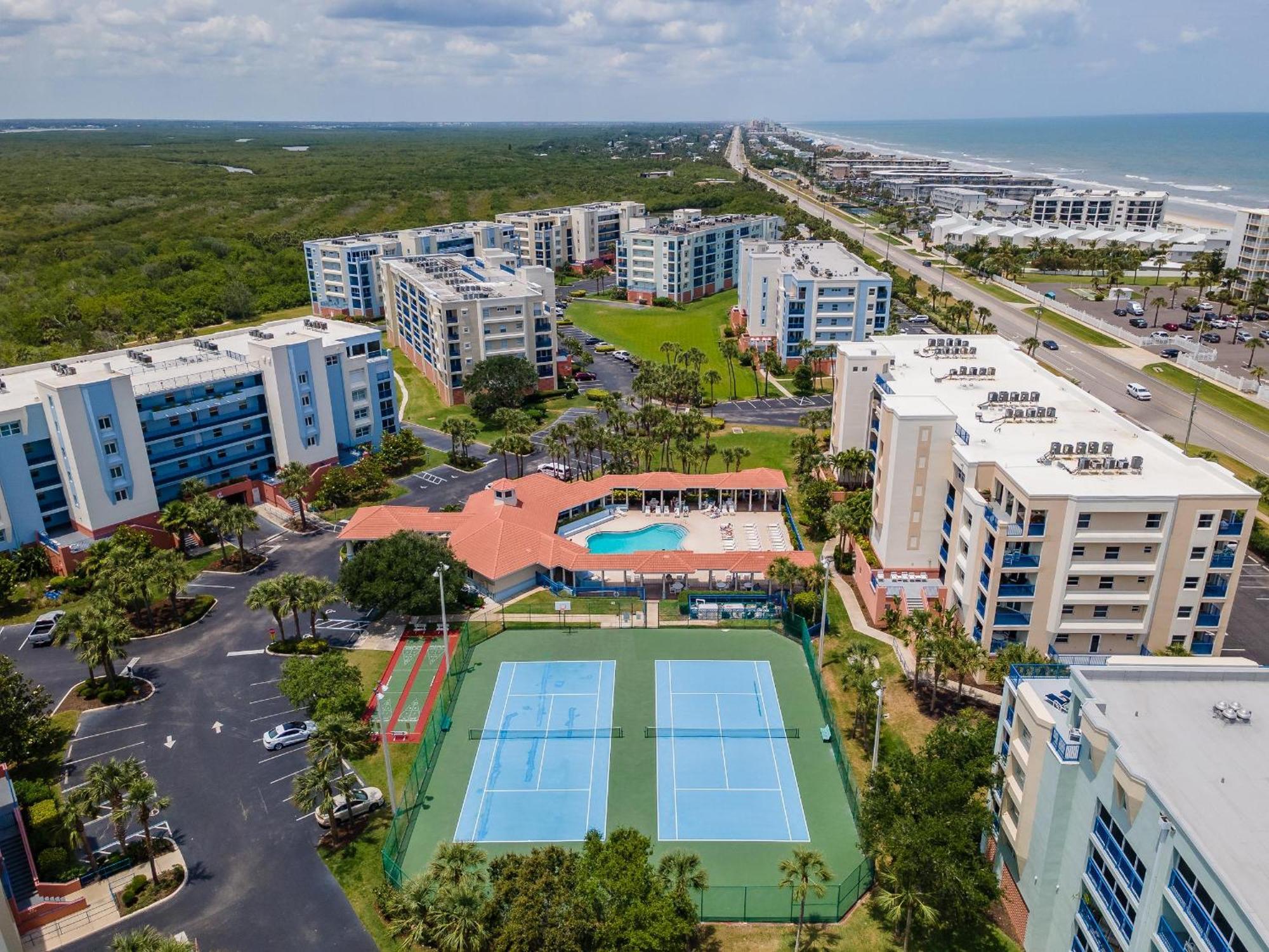 Holiday home Oceanwalk 15-302 New Smyrna Beach