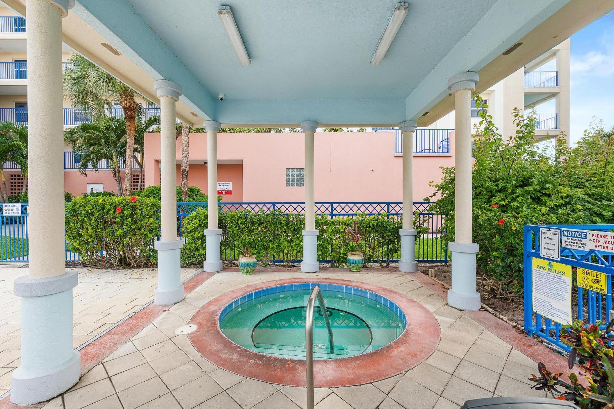 Oceanwalk 15-505 Holiday home
