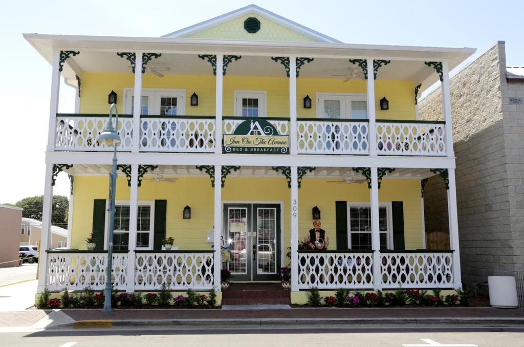 On The Avenue Bed & Breakfast 4*