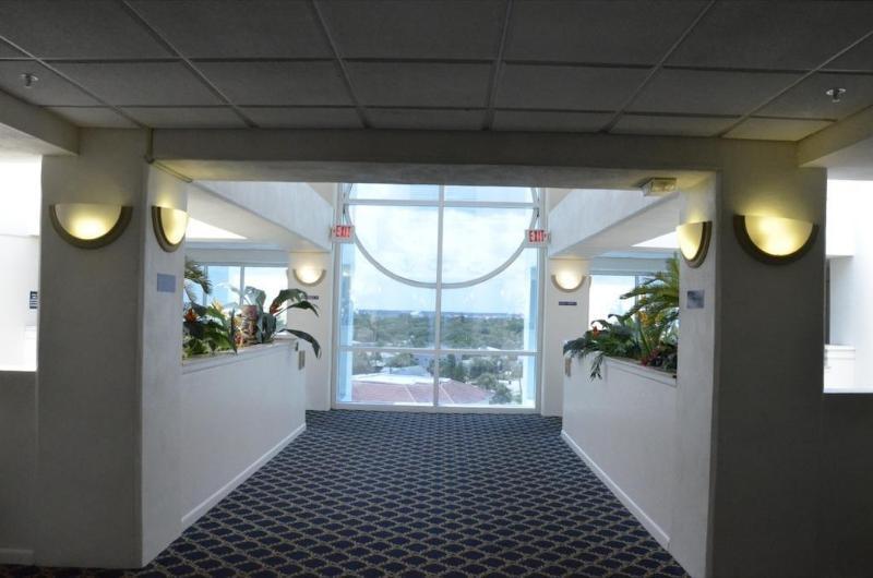 Coconut Palms Hotel New Smyrna Beach