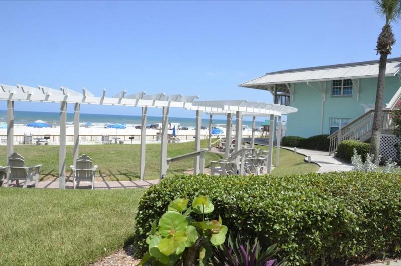 Hotel Coconut Palms New Smyrna Beach
