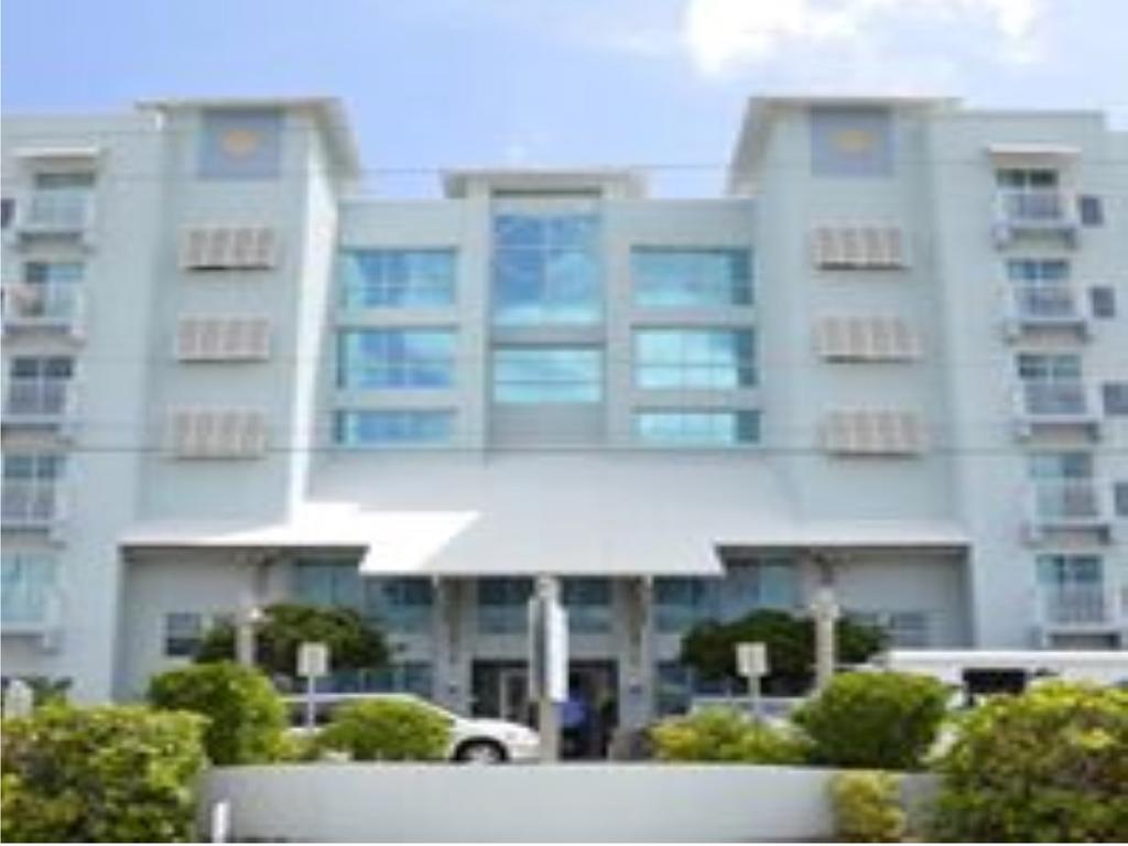 Coconut Palms Ii A Ramada By Wyndham 3* New Smyrna Beach