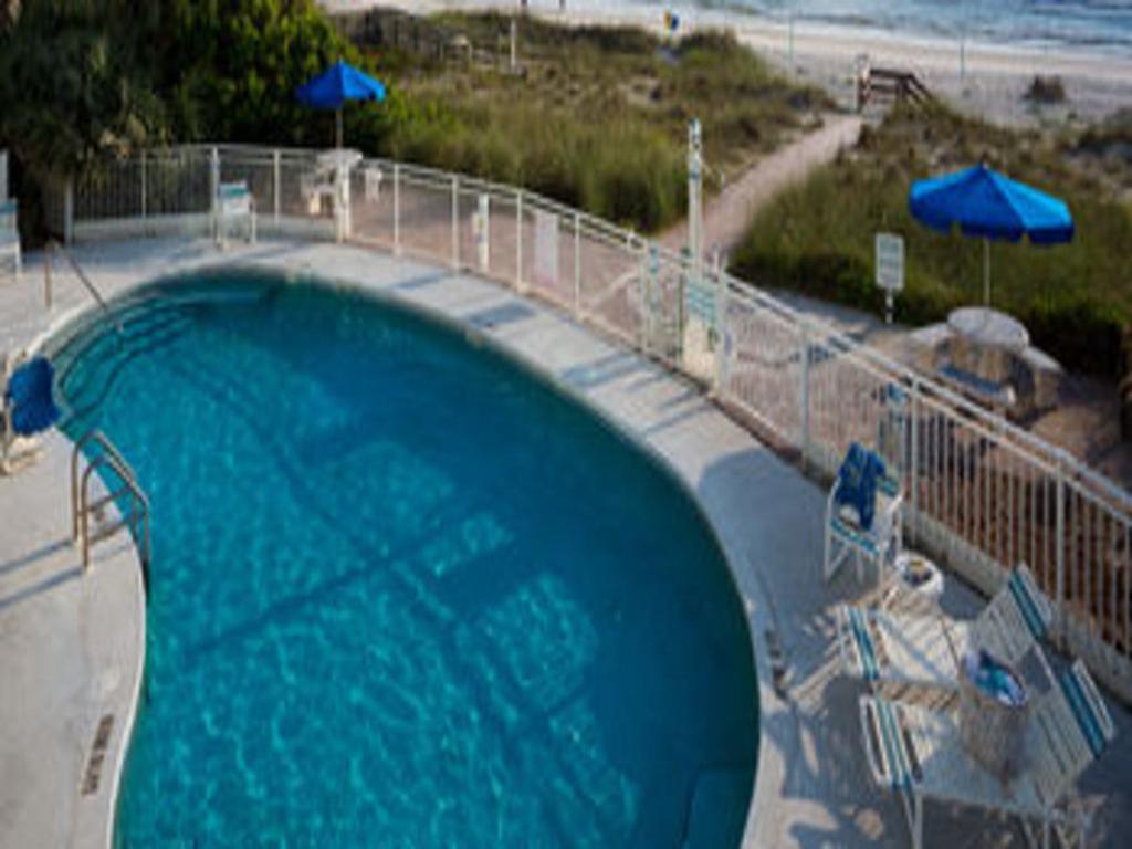 Coconut Palms Ii A Ramada By Wyndham 3* New Smyrna Beach