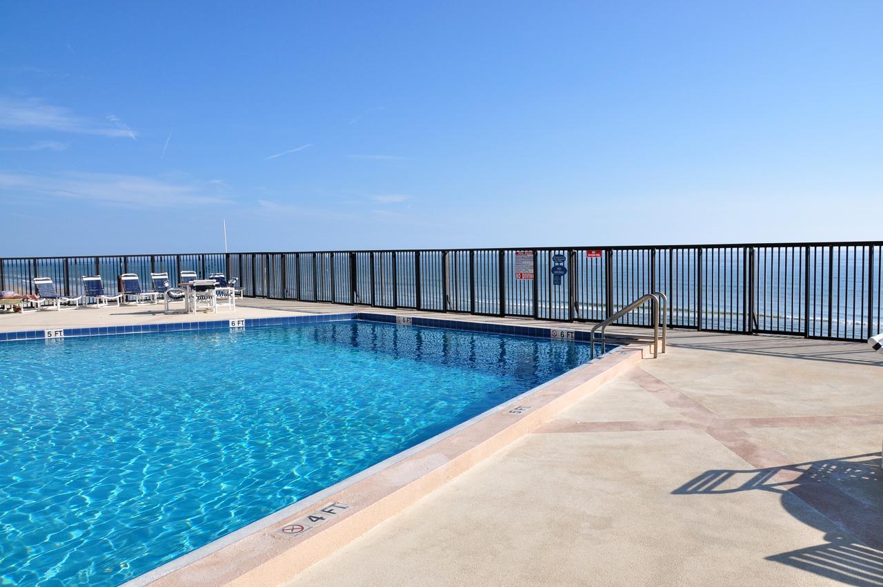 The Moontide Condominium Aparthotel New Smyrna Beach