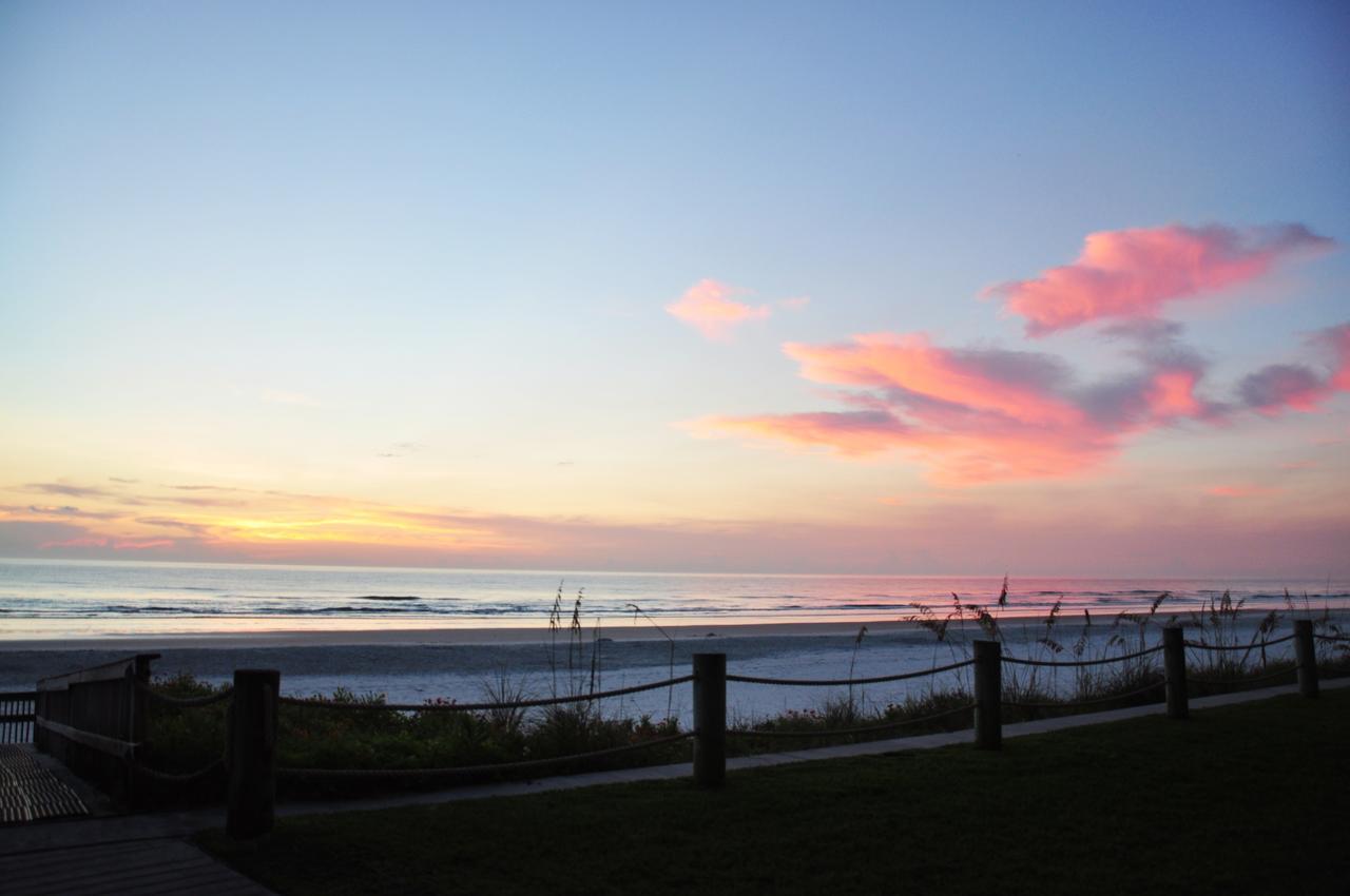 The Moontide Condominium New Smyrna Beach