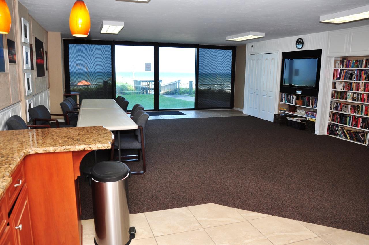The Moontide Condominium New Smyrna Beach