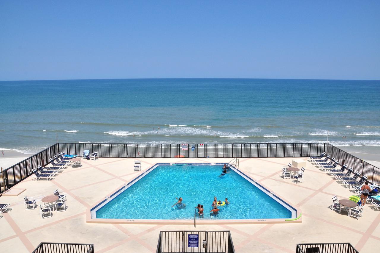 Aparthotel The Moontide Condominium New Smyrna Beach
