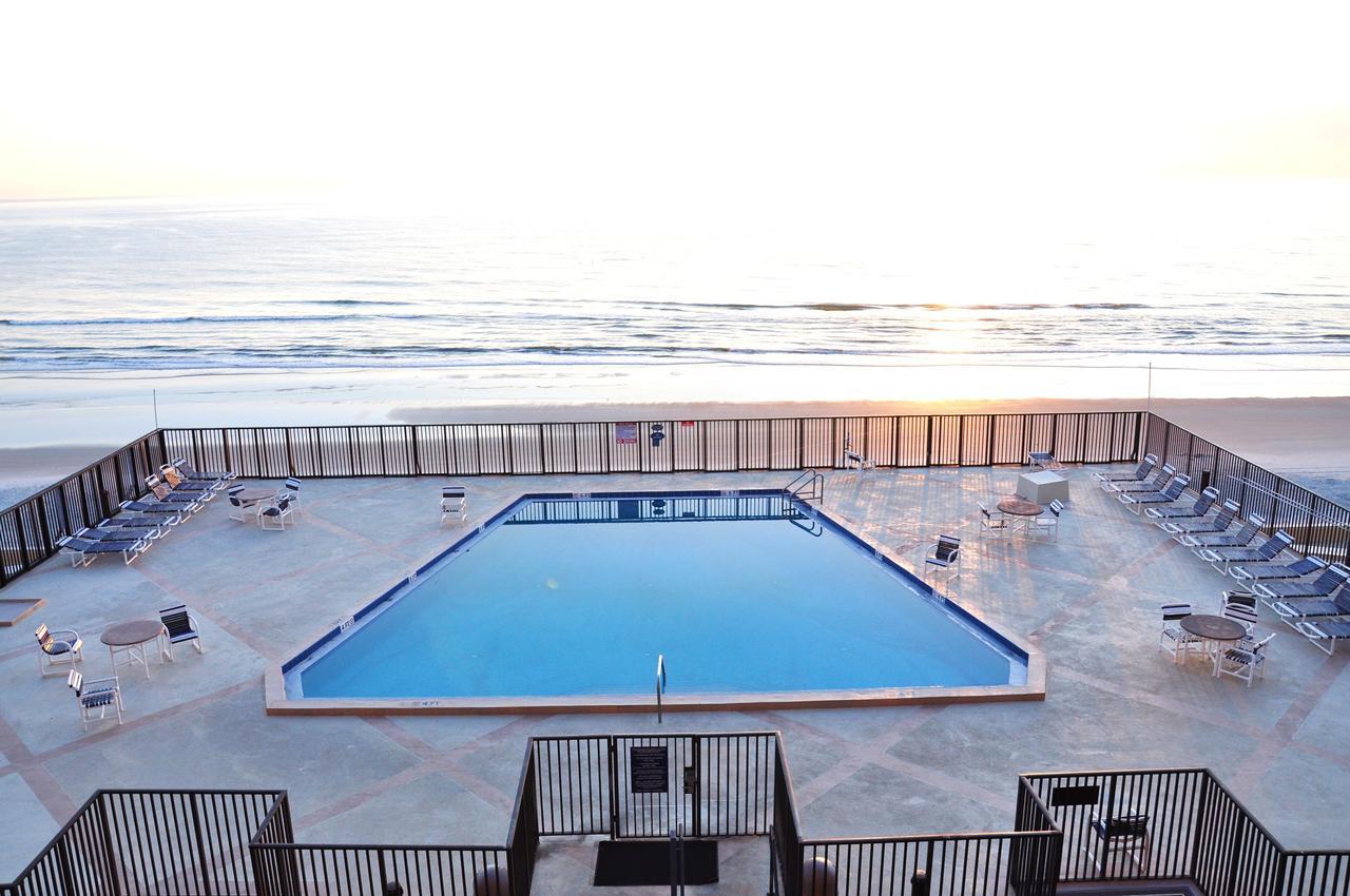 Aparthotel The Moontide Condominium New Smyrna Beach