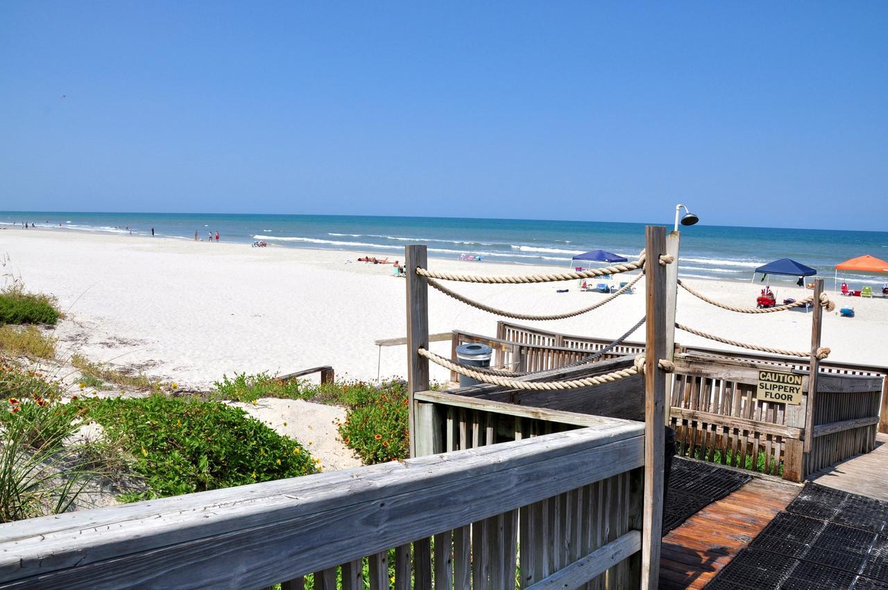 The Moontide Condominium Aparthotel New Smyrna Beach