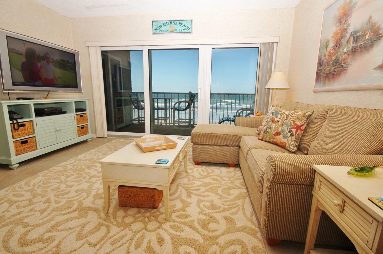 Apartment Ponce De Leon Towers New Smyrna Beach
