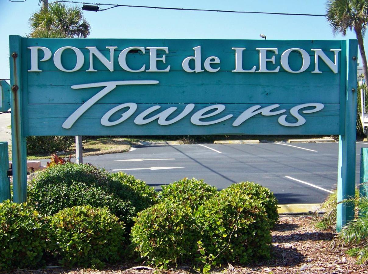Ponce De Leon Towers Apartment New Smyrna Beach