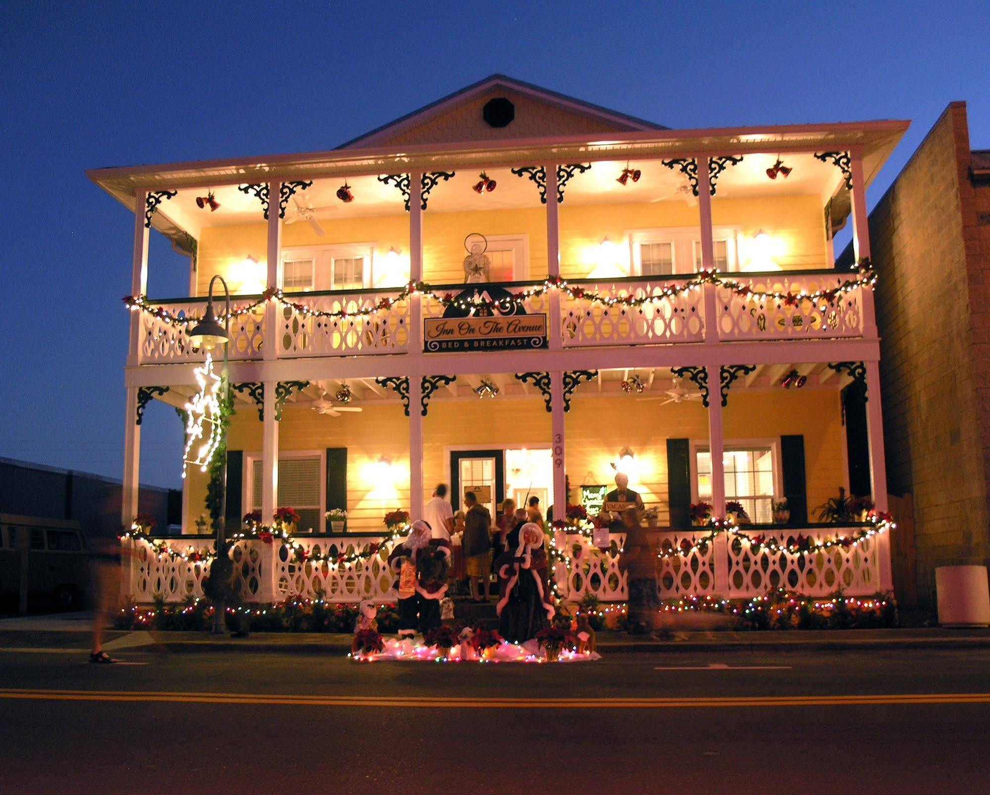 Bed & Breakfast On The Avenue