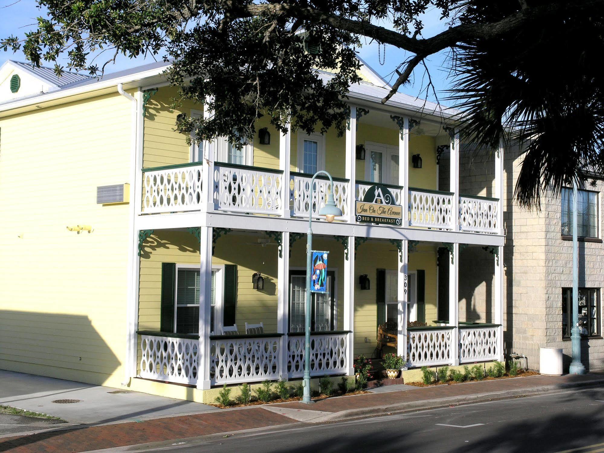 On The Avenue Bed & Breakfast 4*
