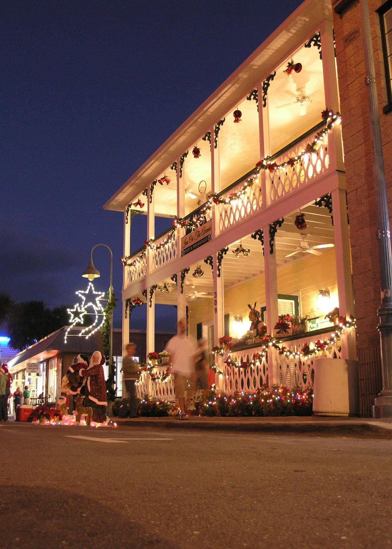 On The Avenue Bed & Breakfast 4*
