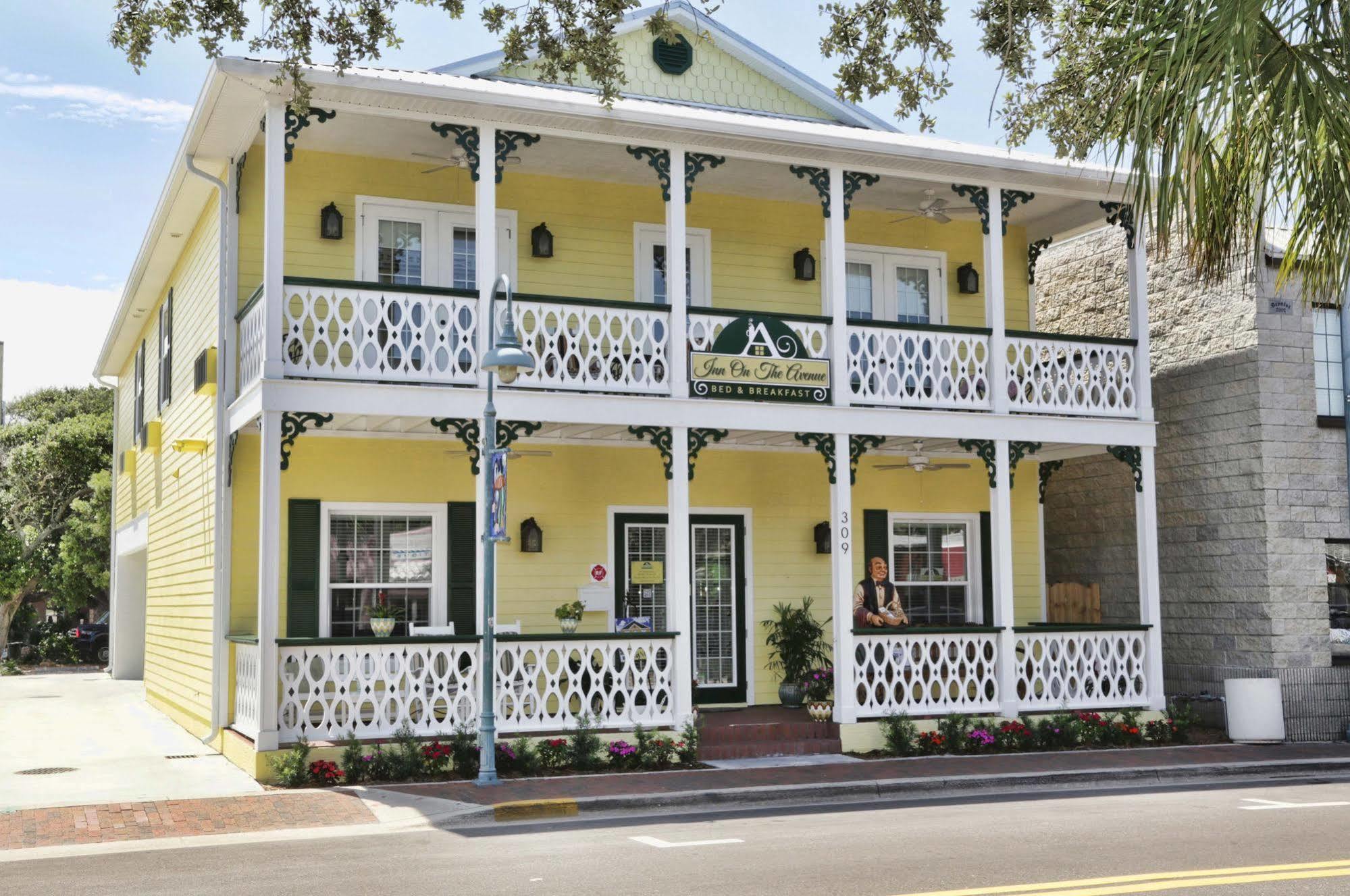 Bed & Breakfast On The Avenue