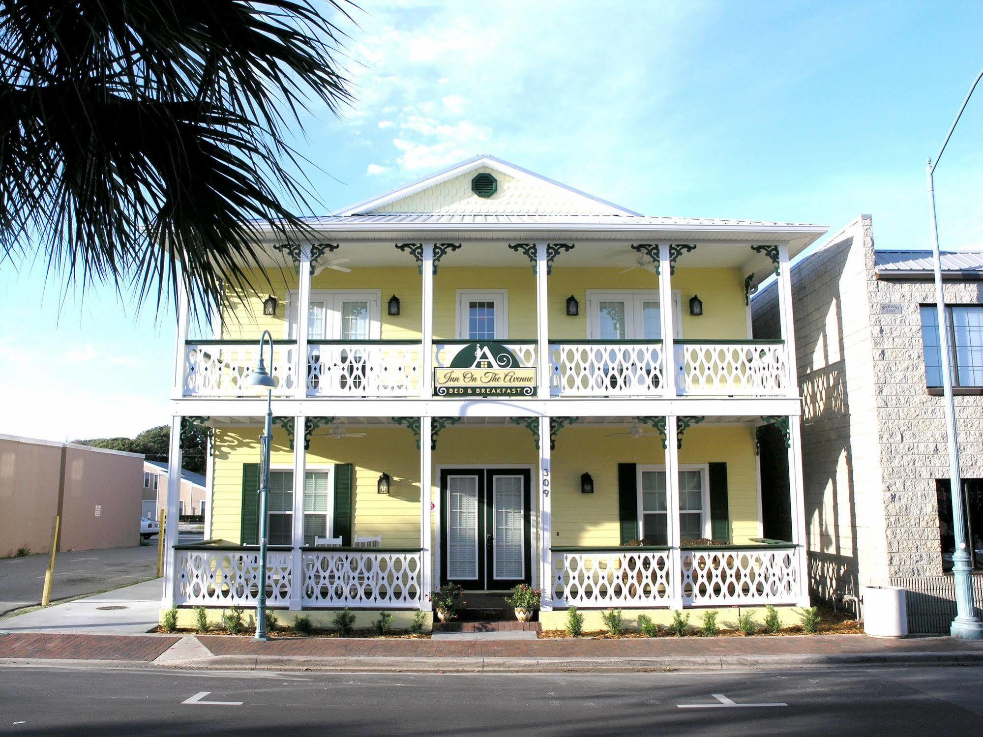 Bed & Breakfast On The Avenue