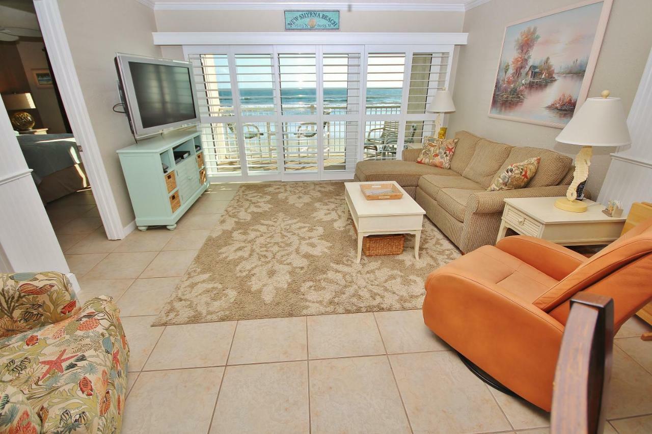 Apartment Ponce De Leon Towers New Smyrna Beach