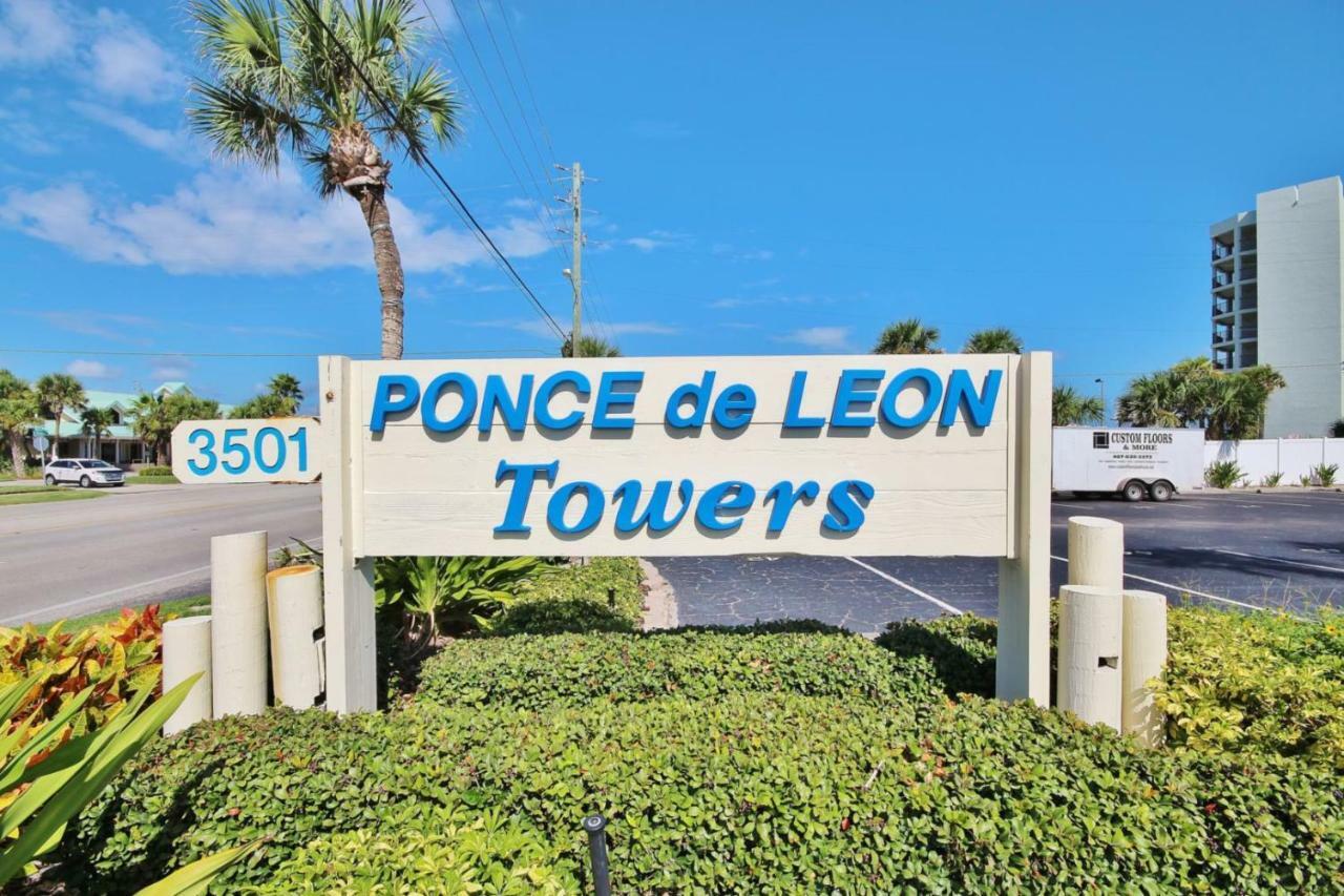 Apartment Ponce De Leon Towers New Smyrna Beach
