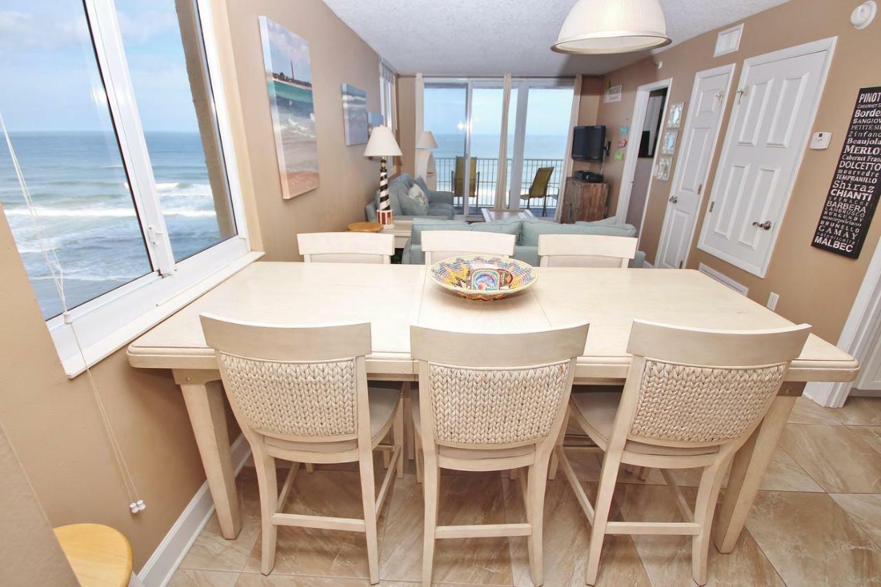 Oceania Beach Club 806 2 Holiday home New Smyrna Beach