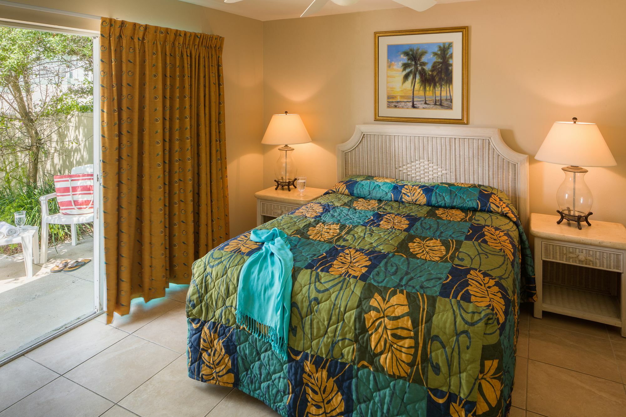 Coconut Palms Ii A Ramada By Wyndham Resort New Smyrna Beach