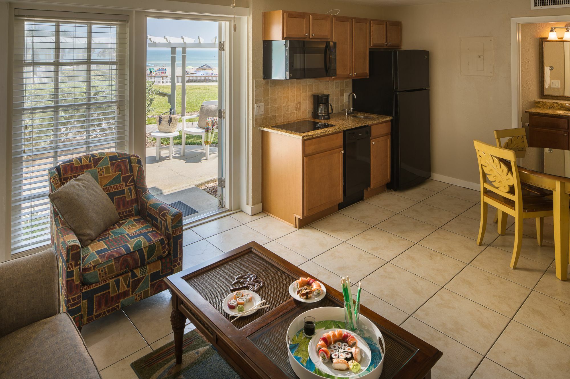 Coconut Palms Ii A Ramada By Wyndham Resort New Smyrna Beach