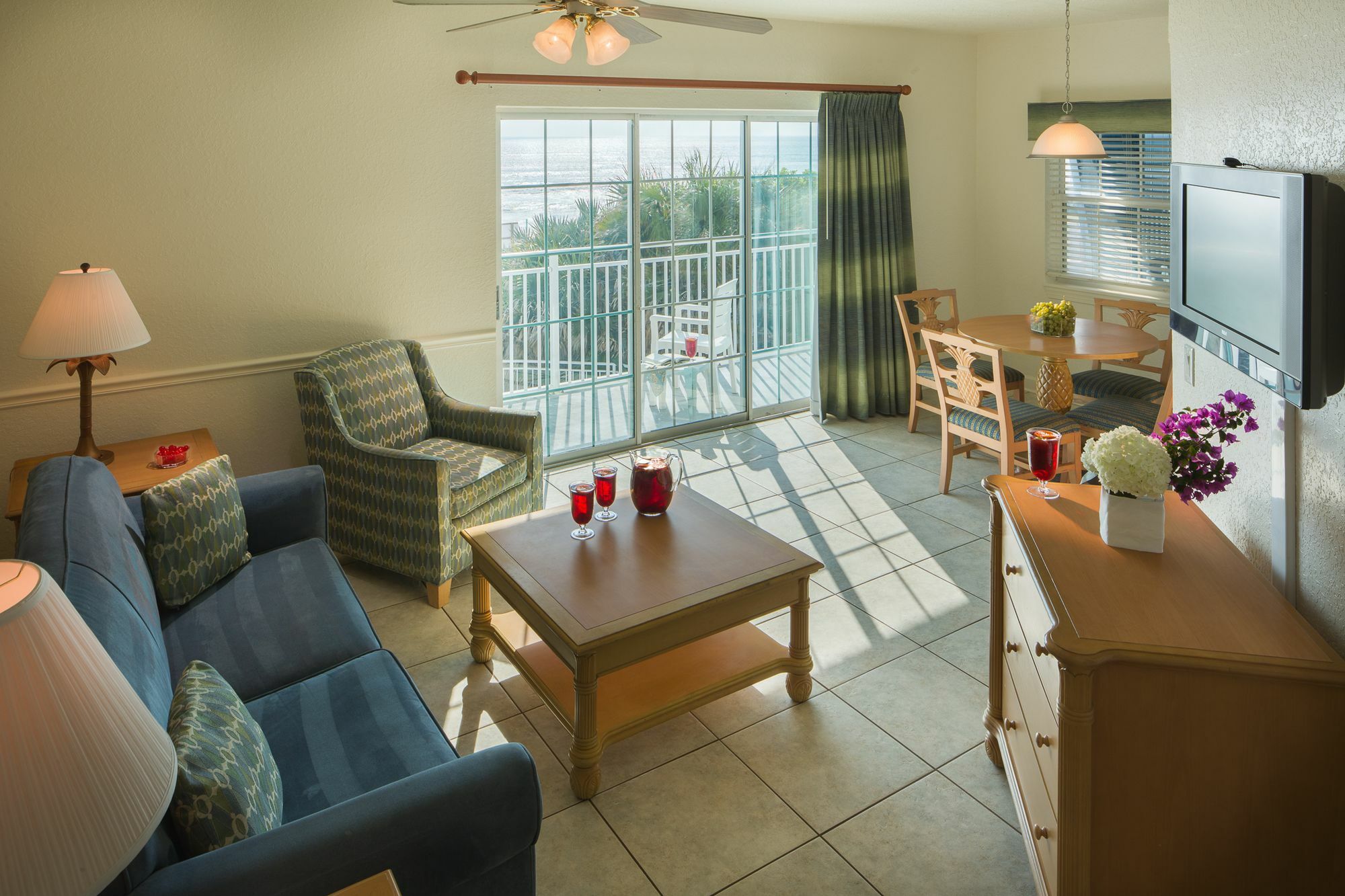 Coconut Palms Ii A Ramada By Wyndham Resort New Smyrna Beach