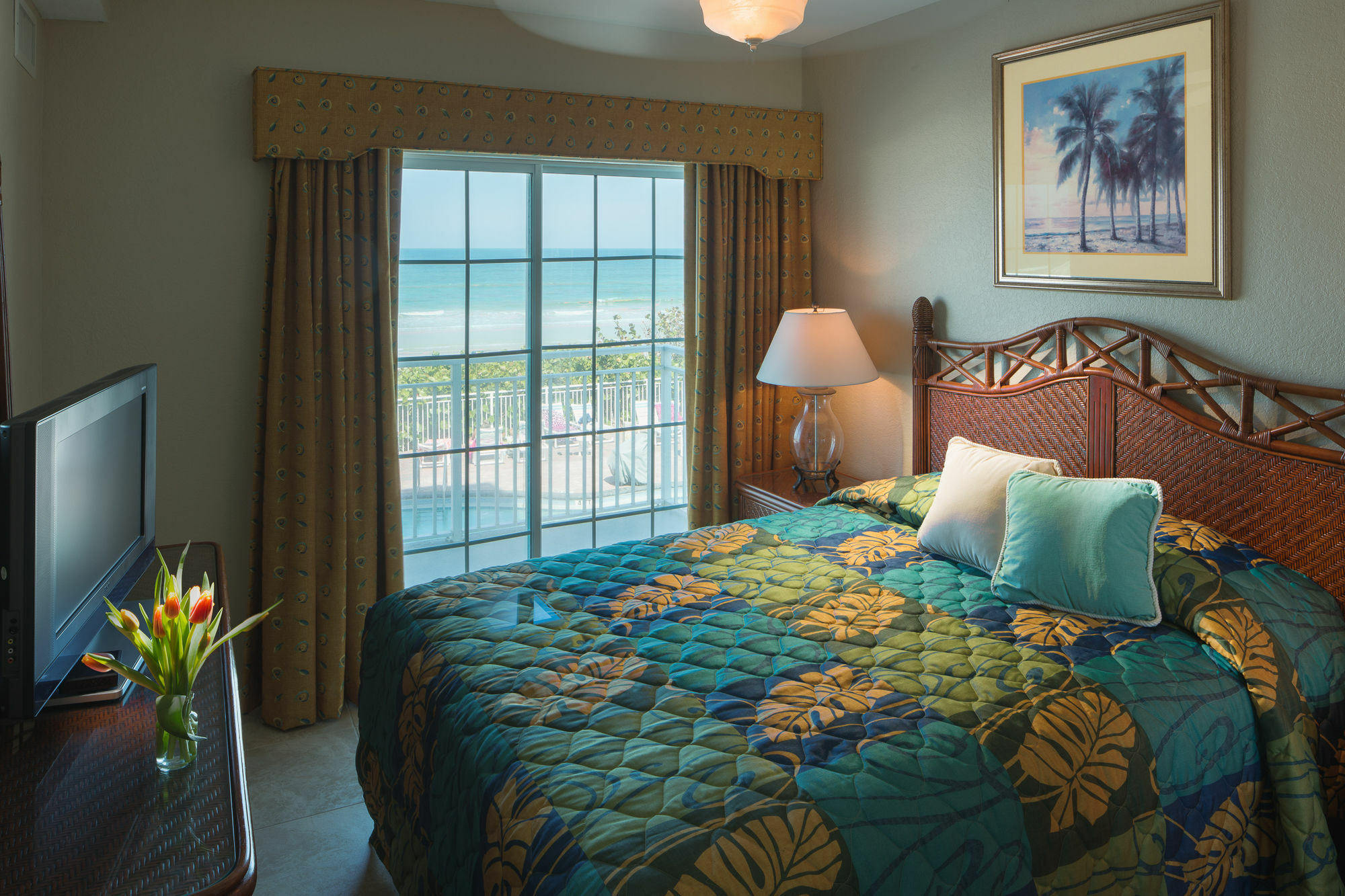 Coconut Palms Ii A Ramada By Wyndham 3* New Smyrna Beach