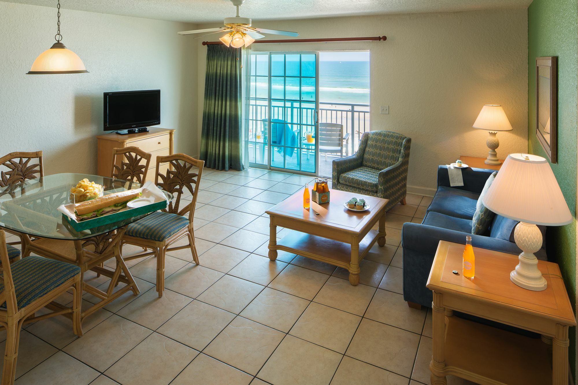 Resort Coconut Palms Ii A Ramada By Wyndham New Smyrna Beach