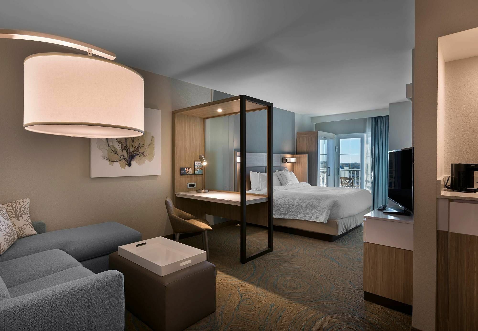 Springhill By Marriott New Smyrna Hotel 3*