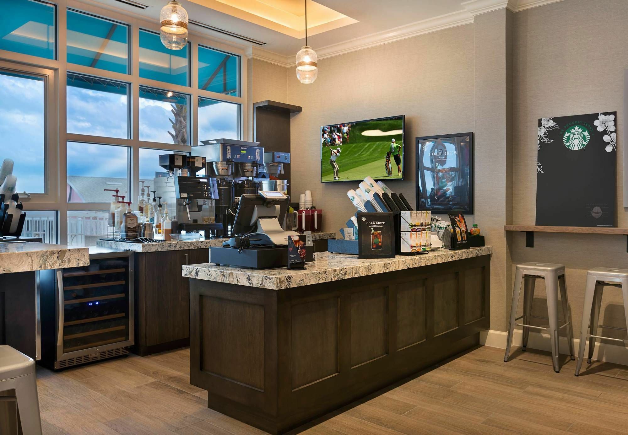 Springhill By Marriott New Smyrna Hotel 3*