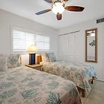 Direct Oceanfront Condo, No-Drive Beach, Great Beach View From Private Balcony