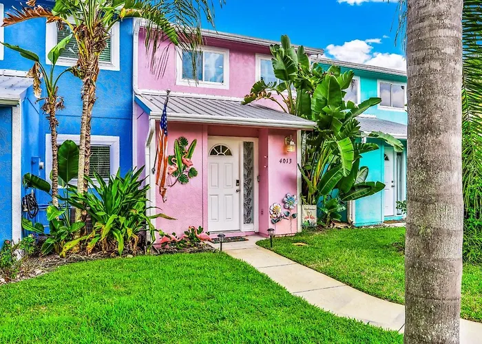 Flamingo Cottage