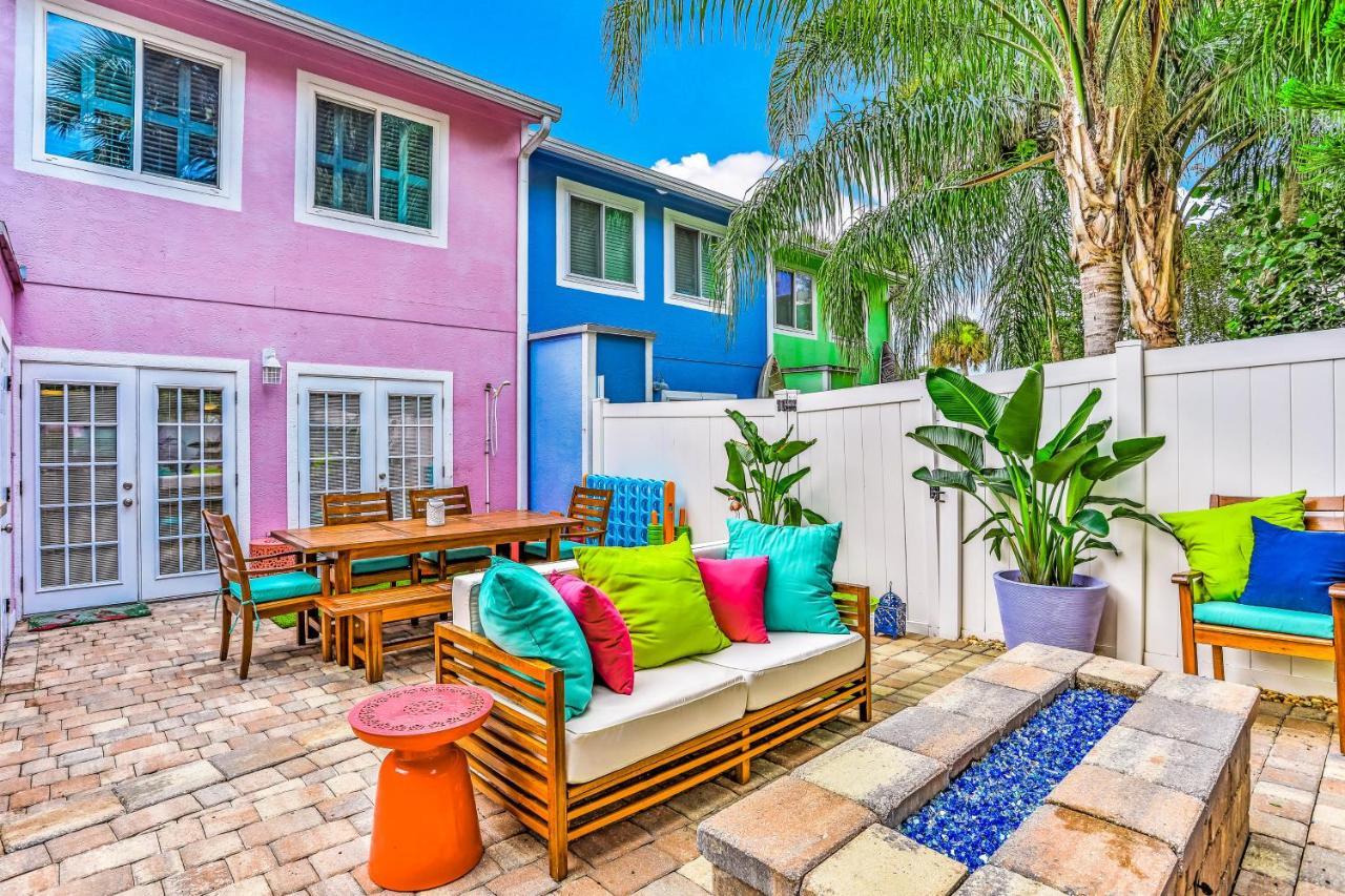 Holiday home Flamingo New Smyrna Beach