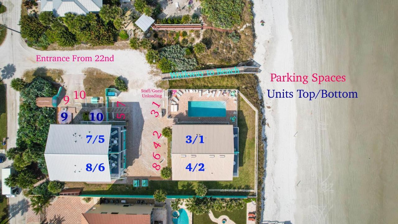 Ocean Club * New Smyrna Beach
