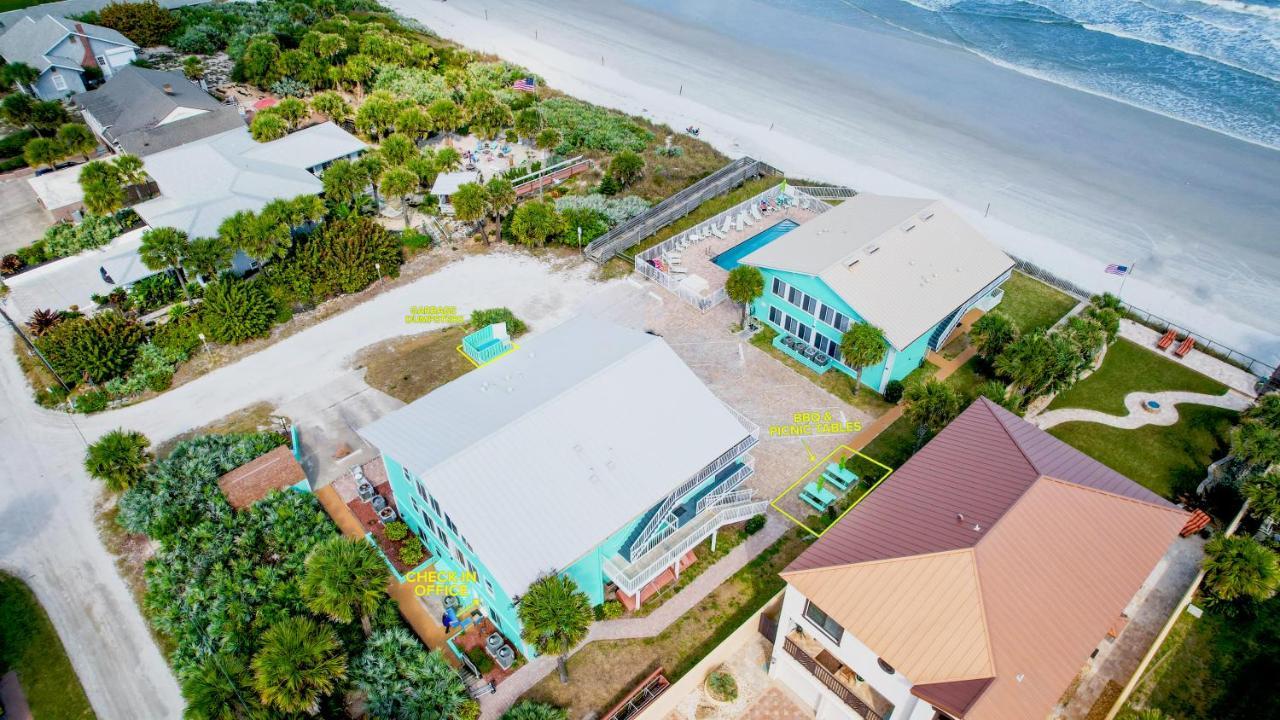 Ocean Club Apartment New Smyrna Beach