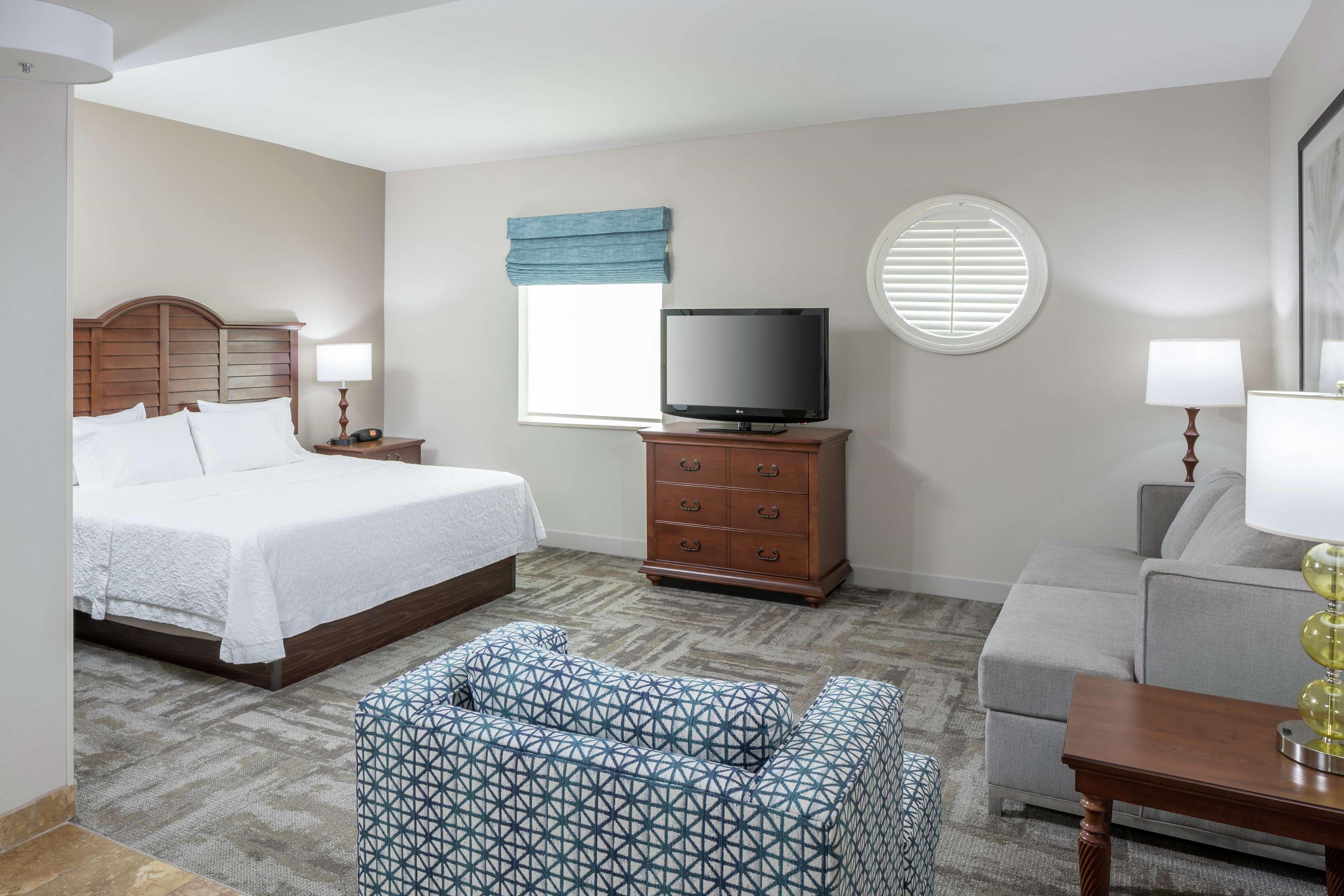 Hampton New Smyrna 3*