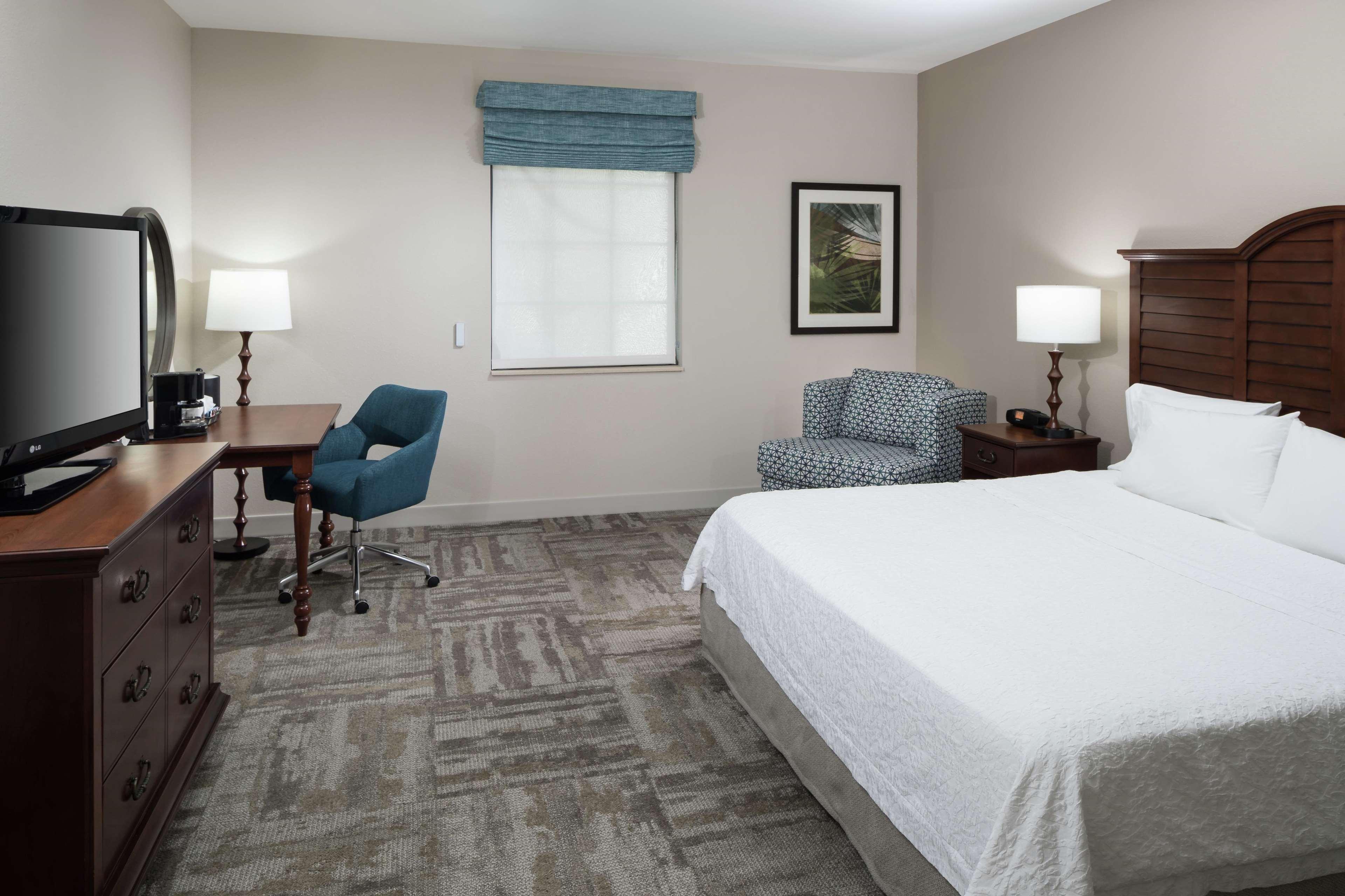 Hampton New Smyrna Hotel 3*