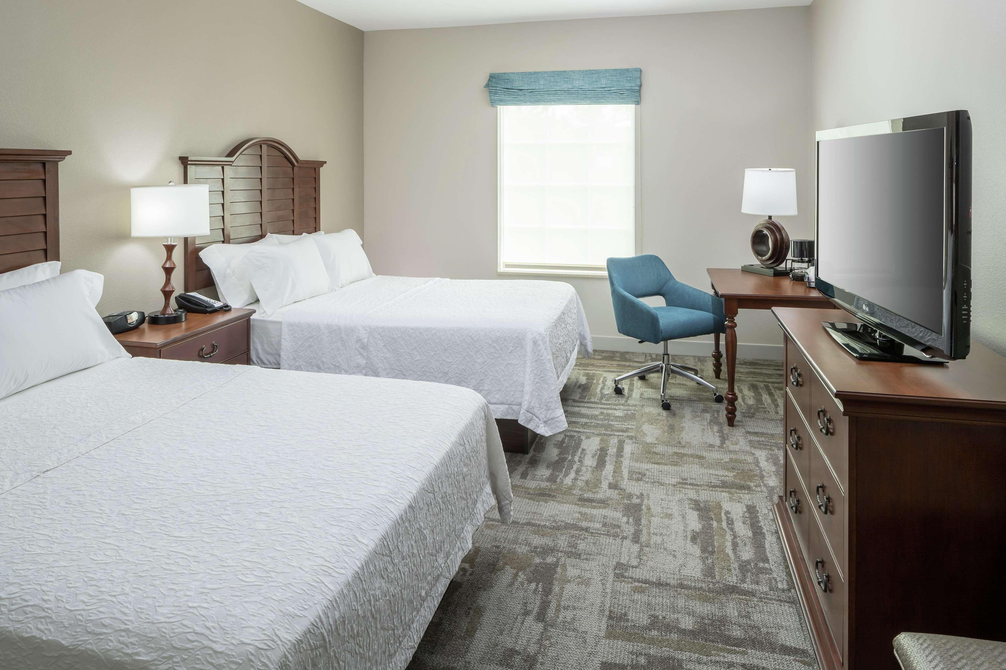 Hampton New Smyrna 3*