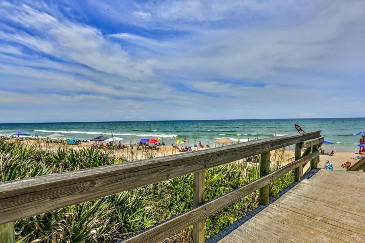 3 Bedroom 2 Bath Oceanwalk With Estuary Views New Smyrna Beach