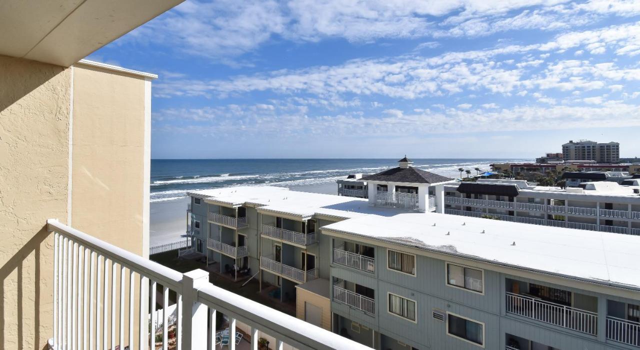 Pt608 - Family Friendly Beachfront 22 - Walk To Shoppingdining * New Smyrna Beach