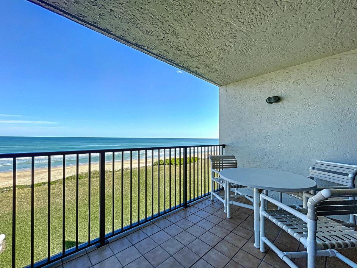 Apartment Beachfront Chadham-by-the-sea 318 Pool Car Free New Smyrna Beach
